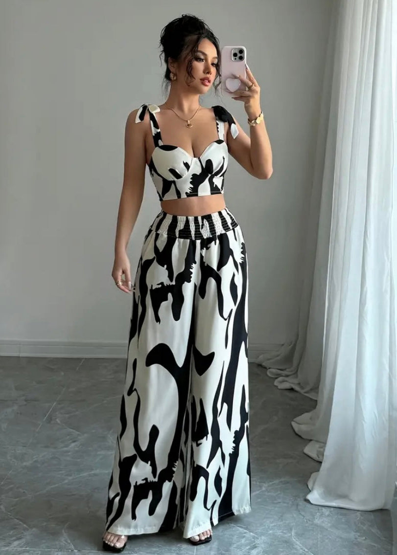 Conjunto Cebra