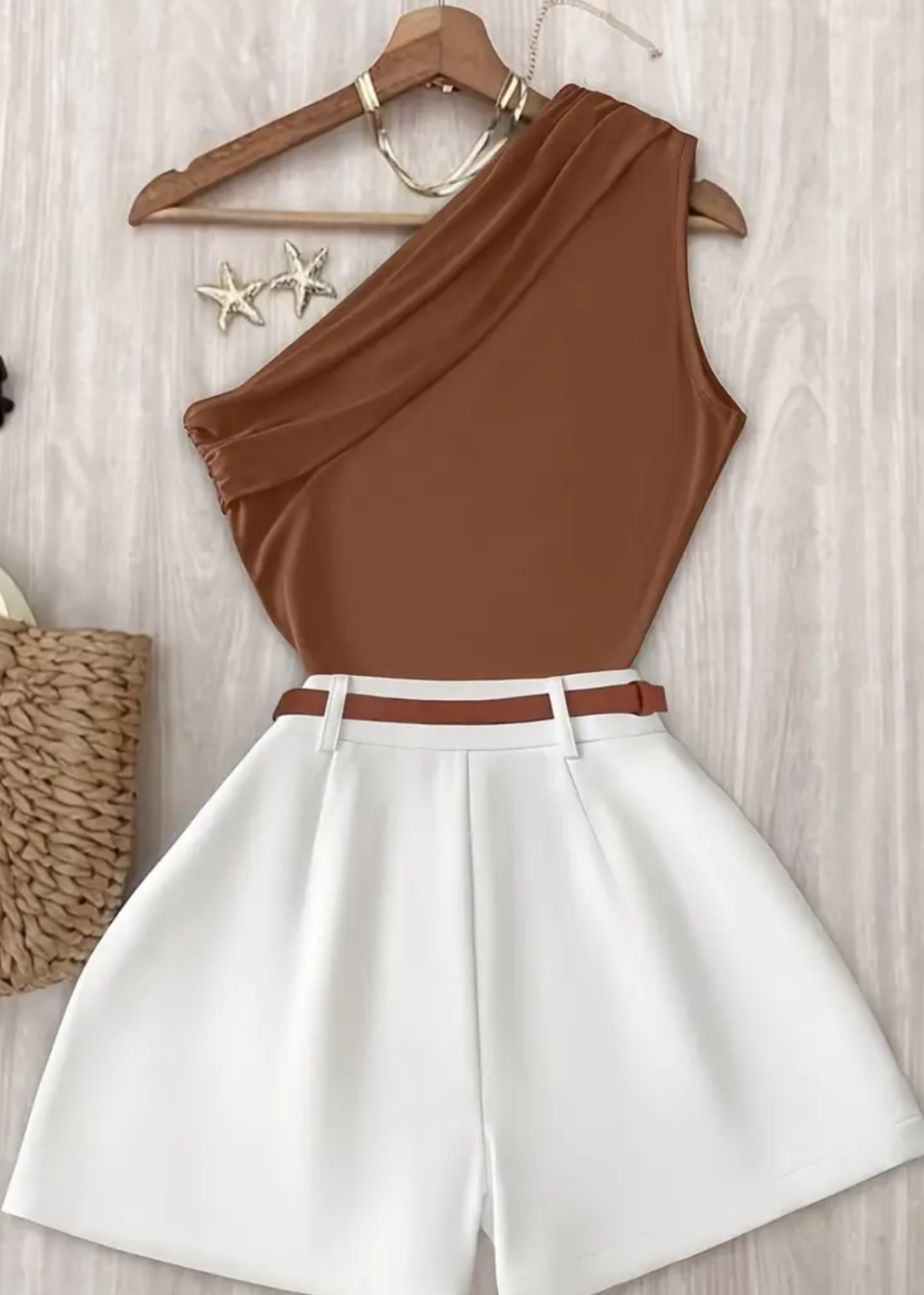 Conjunto casual Zara