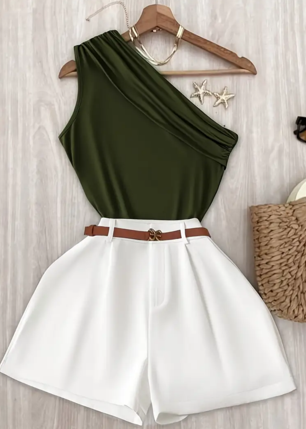 Conjunto casual Zara