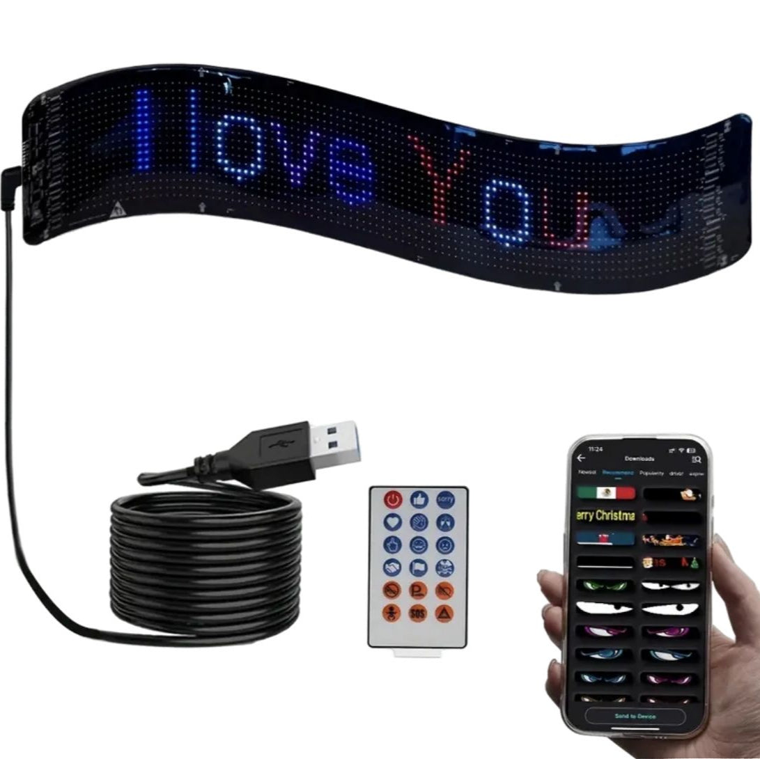 Luces LED para vehículos