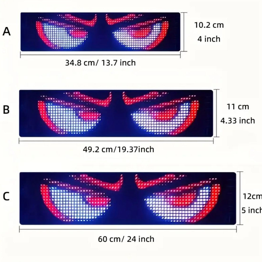 Luces LED para vehículos