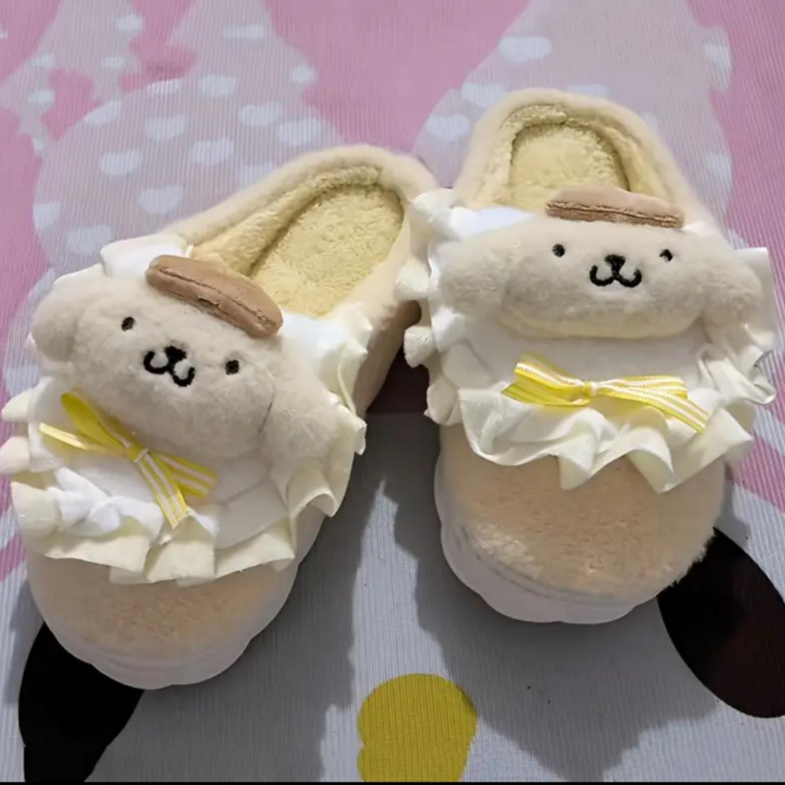 Pantunflas kawaii