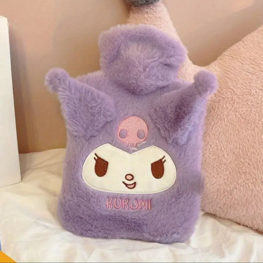 Bolsa caliente estilo Kawaii