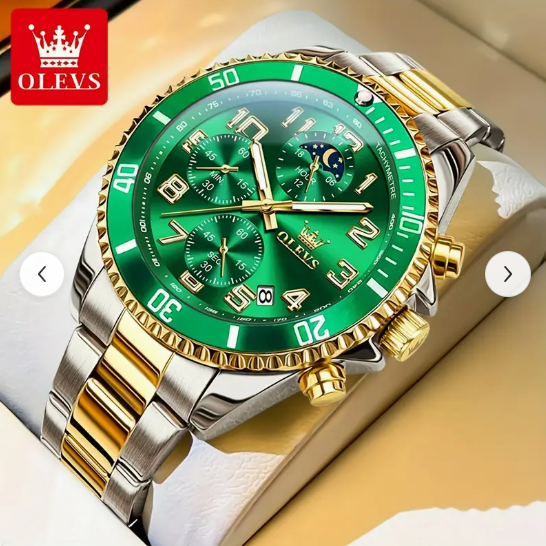 OLEVS - CHRONO IMPERIUM- HOMBRE