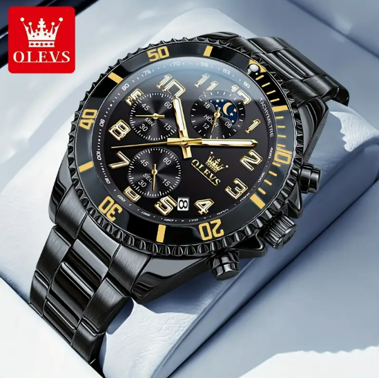 OLEVS - CHRONO IMPERIUM- HOMBRE
