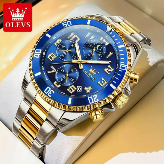 OLEVS - CHRONO IMPERIUM- HOMBRE