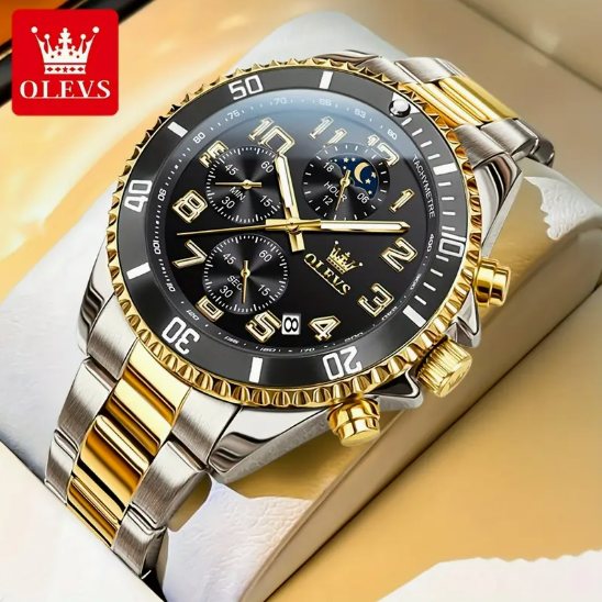 OLEVS - CHRONO IMPERIUM- HOMBRE