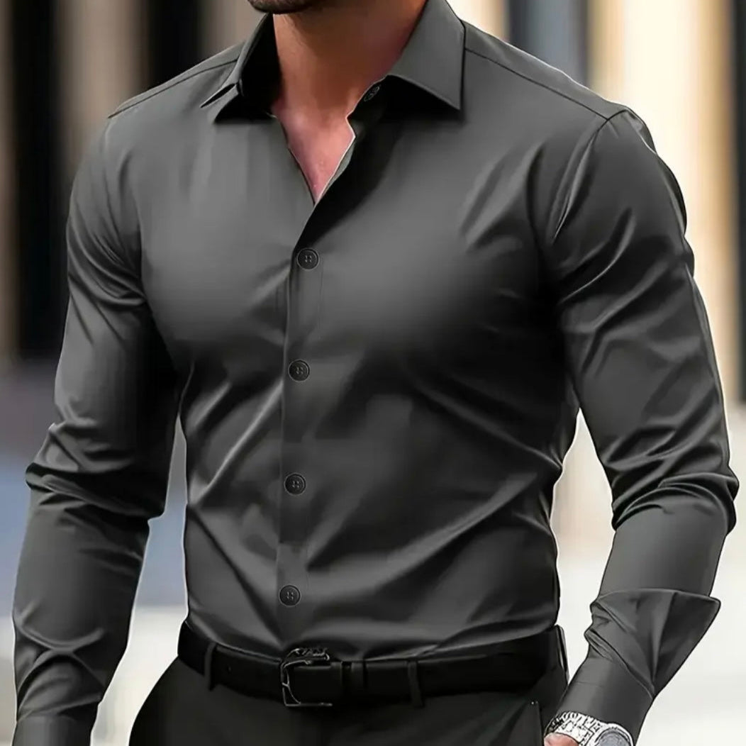 Camisa Slim Fit para hombre
