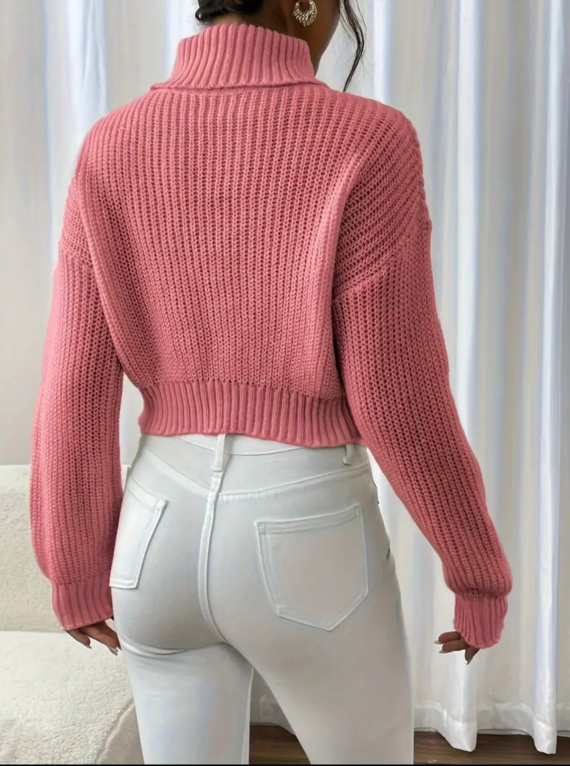 Buzo de abrigo estampado