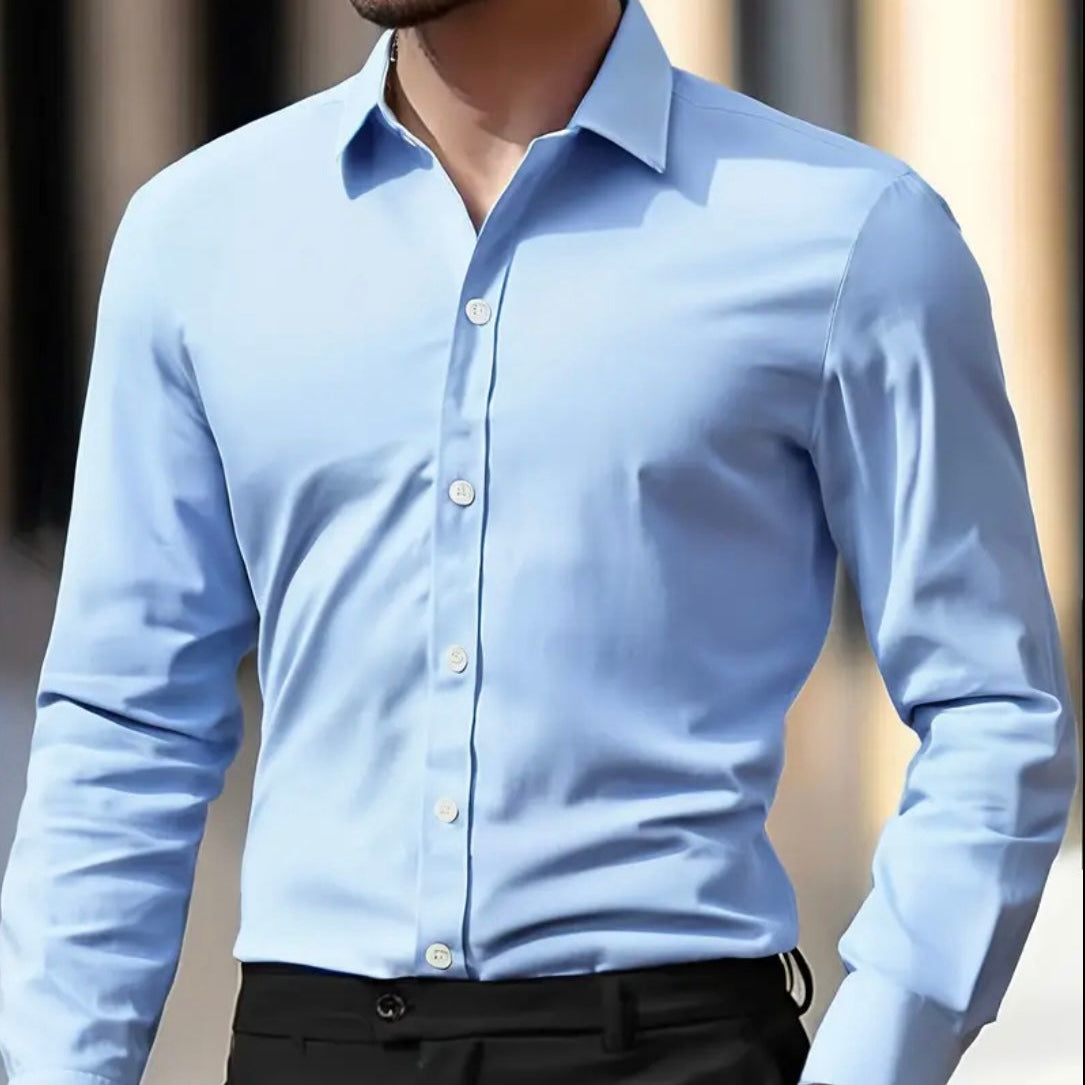 Camisa Slim Fit para hombre