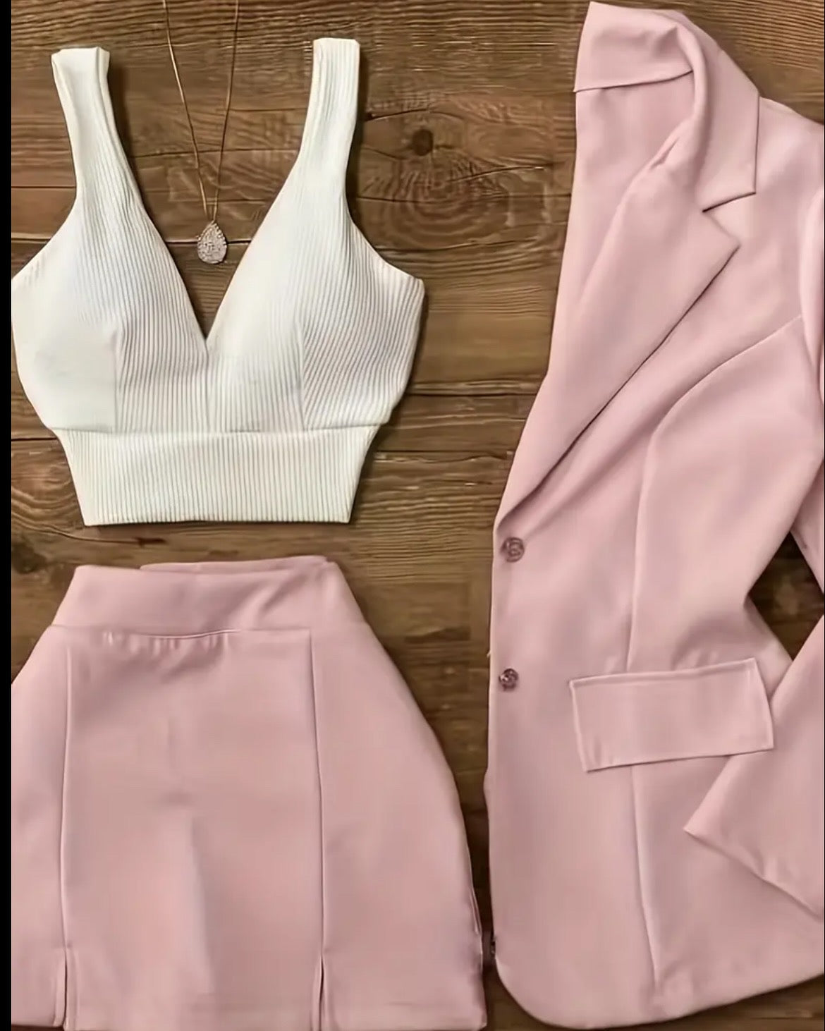 Conjunto 3 piezas