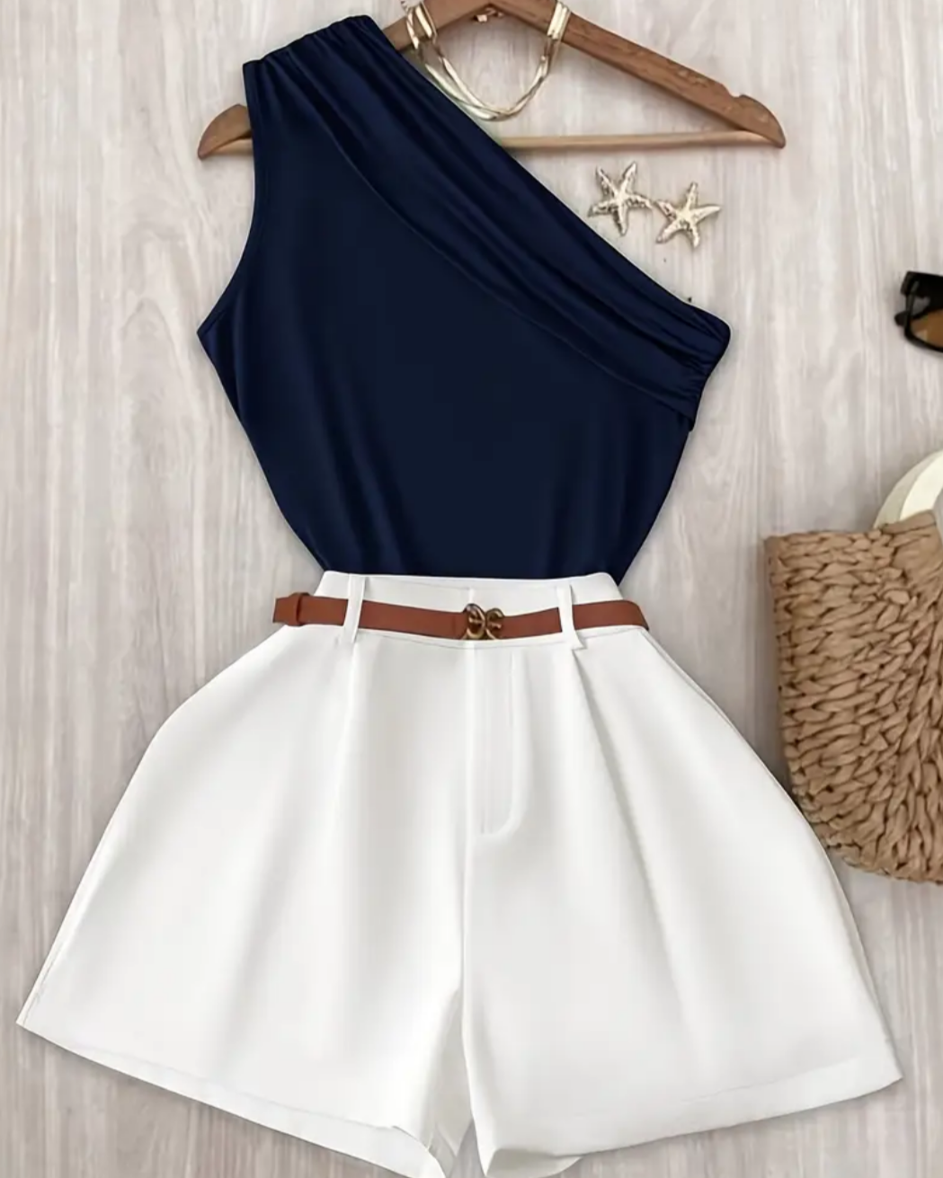 Conjunto casual Zara