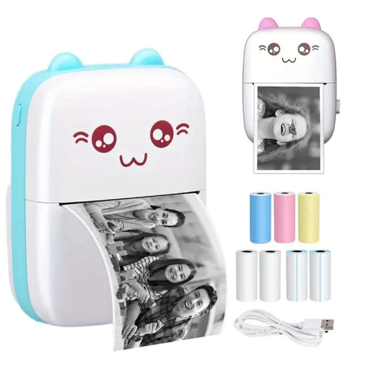 MINI IMPRESORA PORTATIL