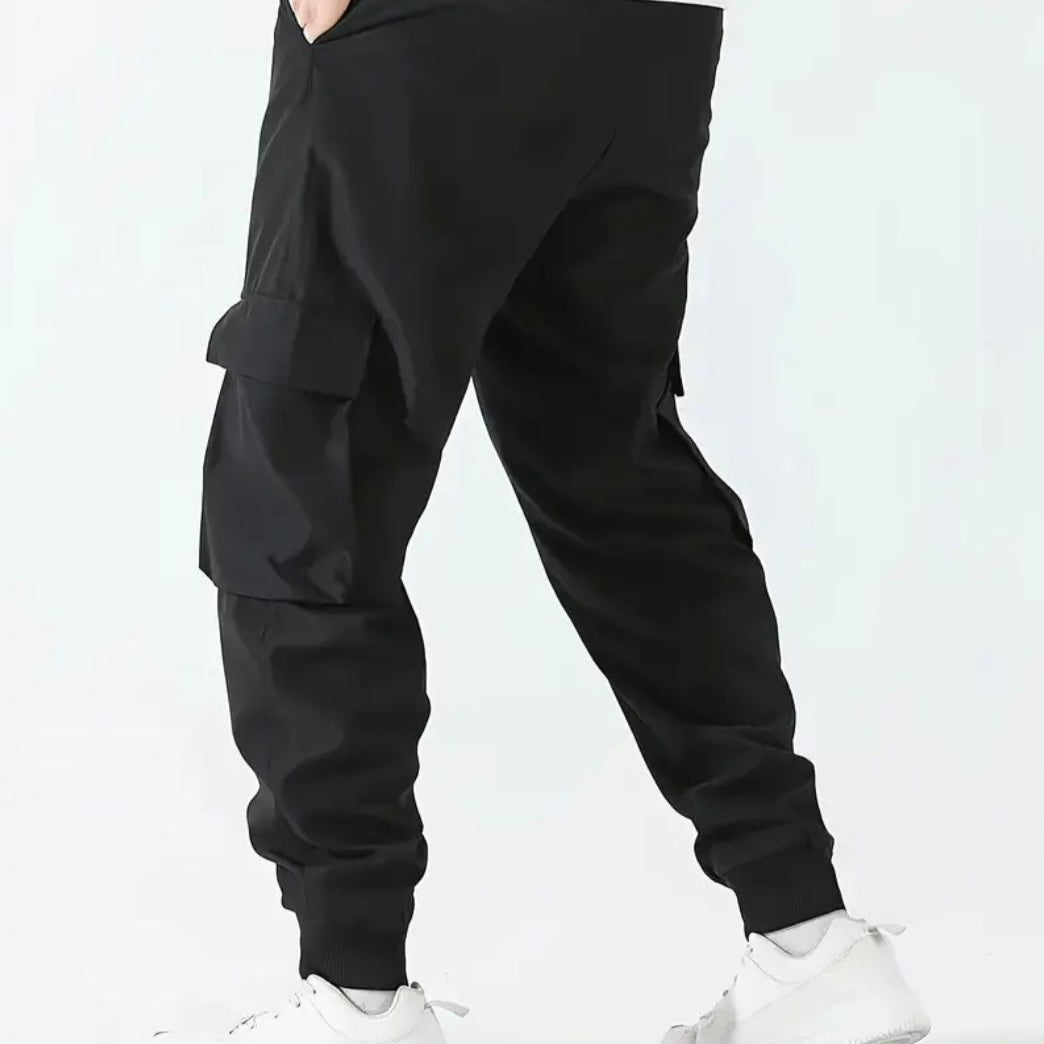 Pantalón cargo para hombre