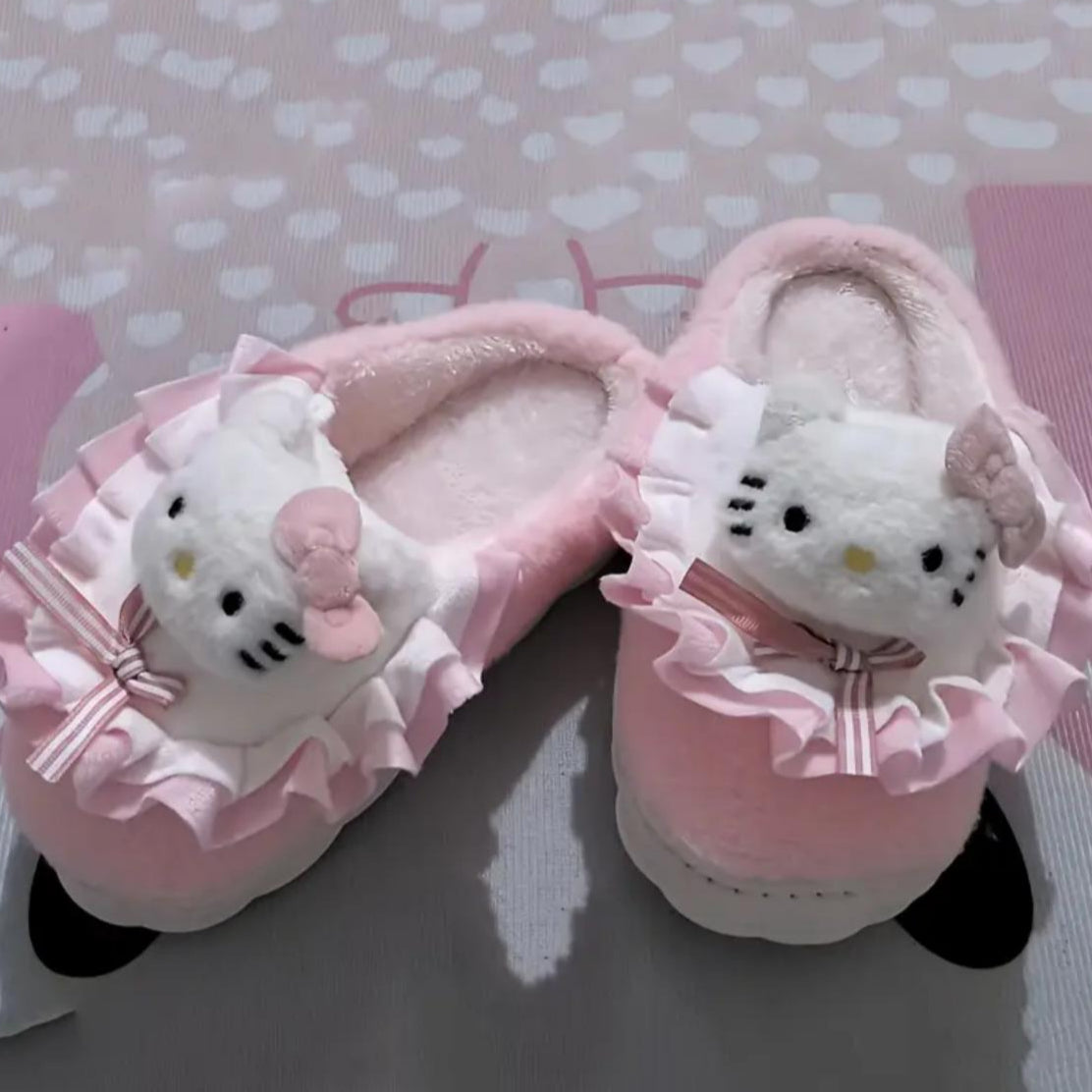 Pantunflas kawaii