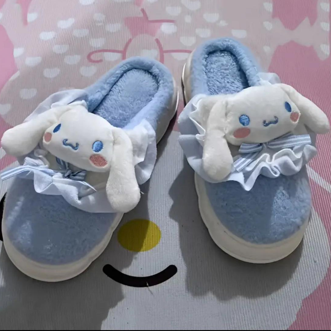 Pantunflas kawaii