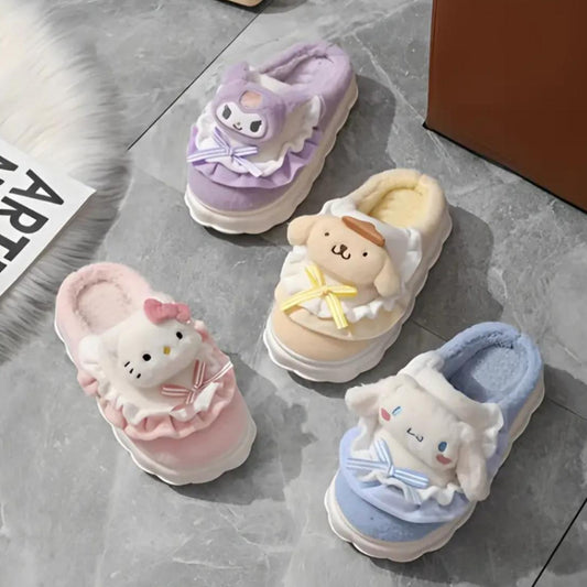 Pantunflas kawaii