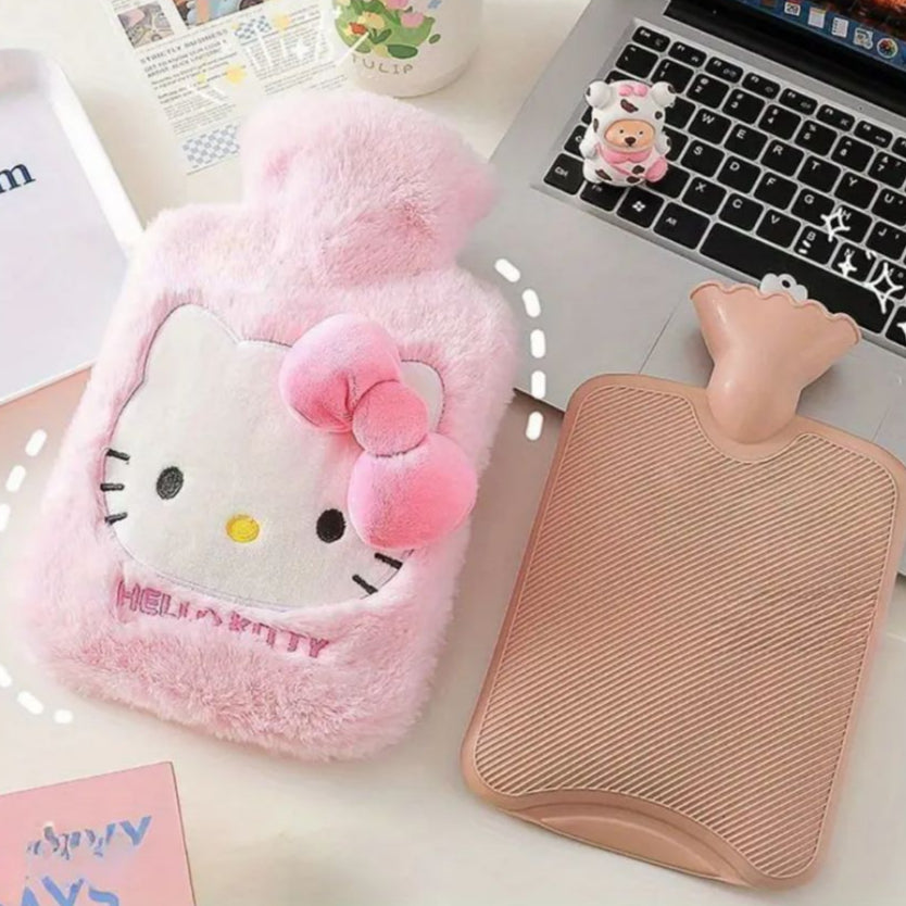 Bolsa caliente estilo Kawaii