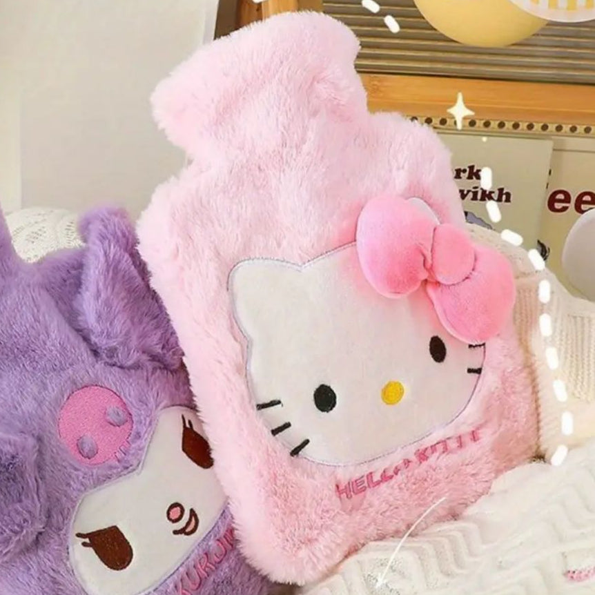 Bolsa caliente estilo Kawaii