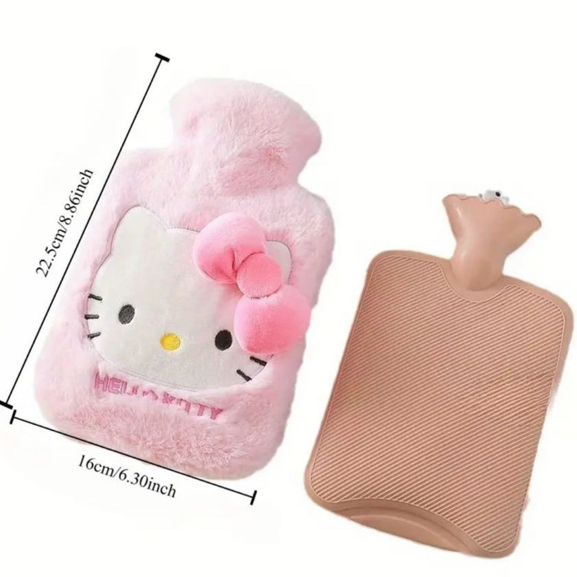 Bolsa caliente estilo Kawaii