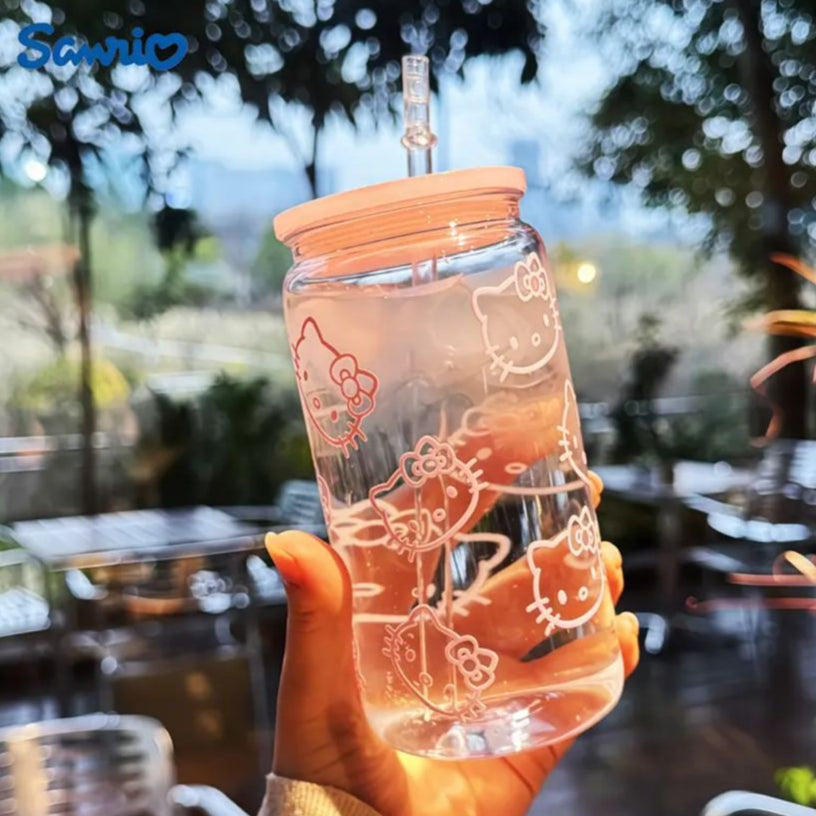 Vaso hermético Kitty