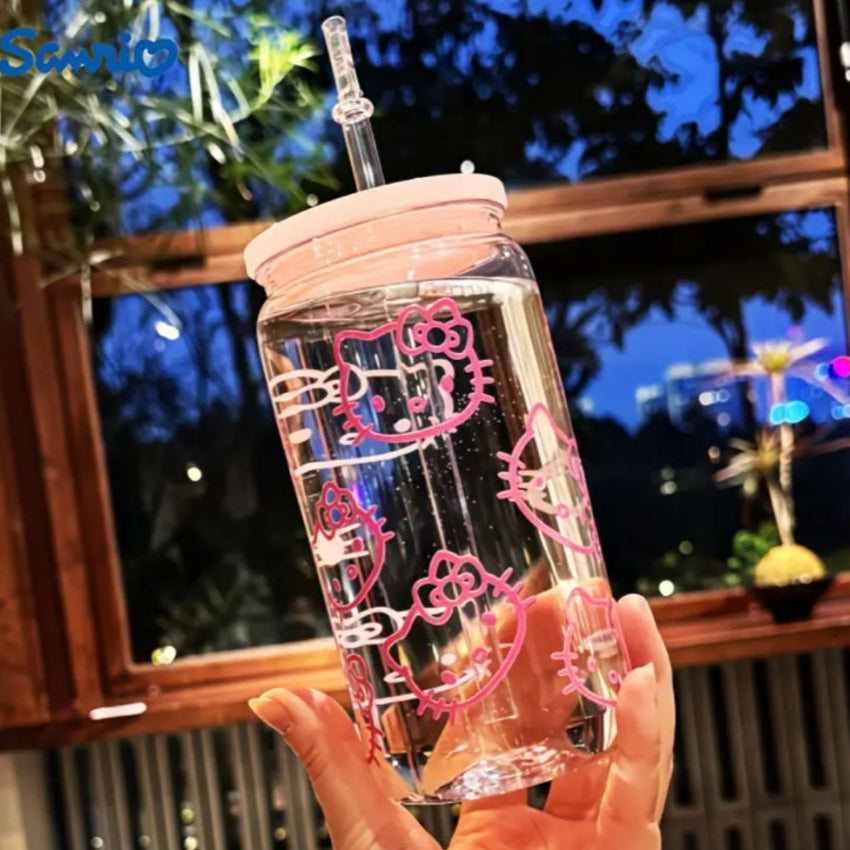 Vaso hermético Kitty