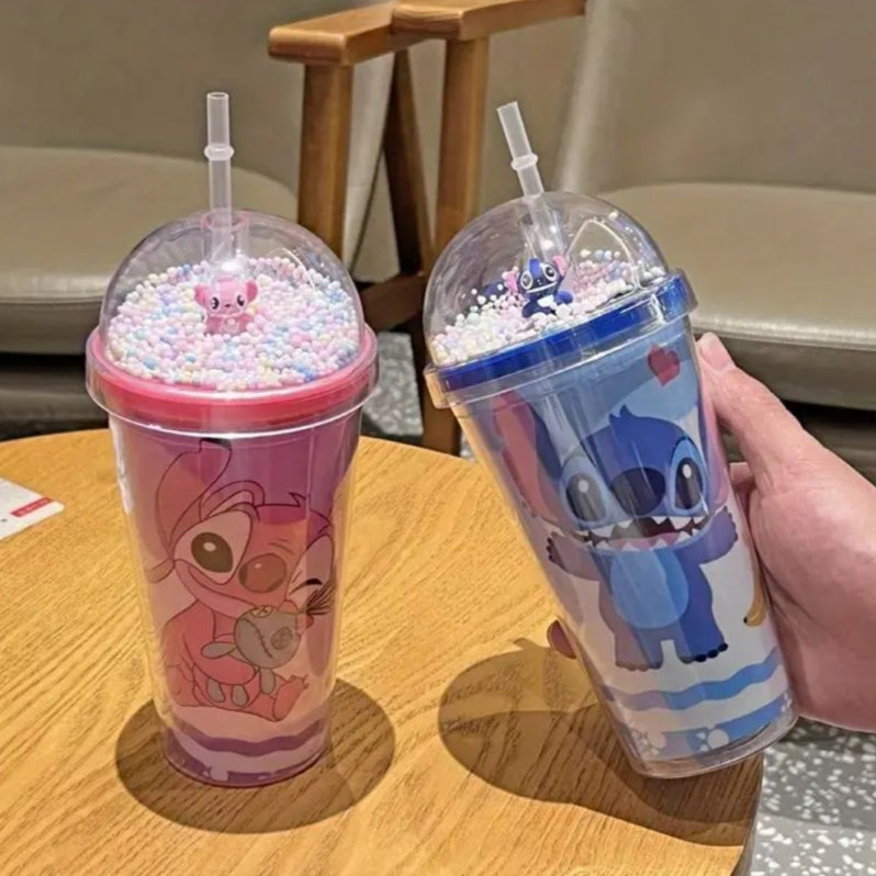 Vaso Stich y Angel