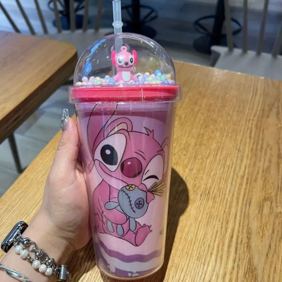 Vaso Stich y Angel