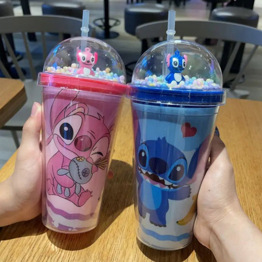 Vaso Stich y Angel