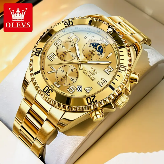 OLEVS - CHRONO IMPERIUM- HOMBRE